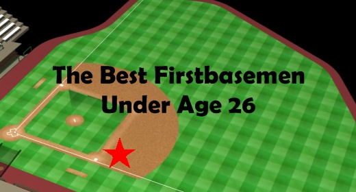Best First Basemen Under Age 26