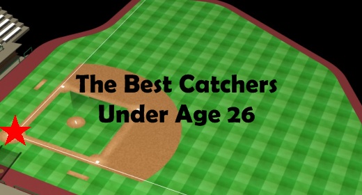 Best Catchers Under Age 26